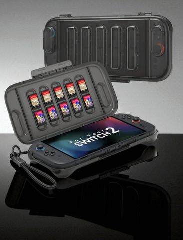  Hộp Nhựa Đựng Máy Jsaux Cho Nintendo Switch 2 