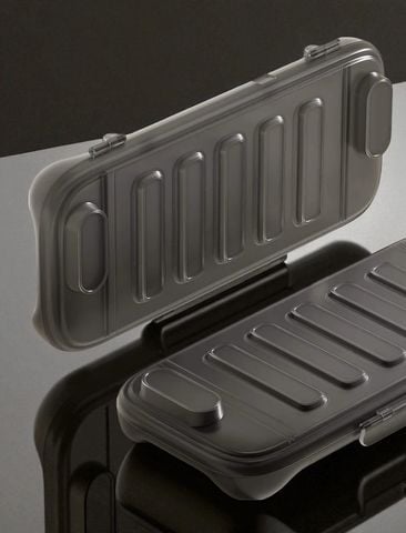  Hộp Nhựa Đựng Máy Jsaux Cho Nintendo Switch 2 