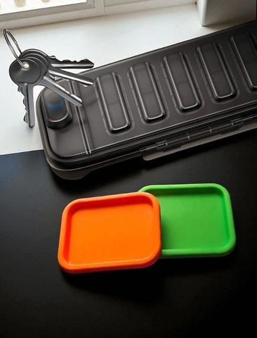  Hộp Nhựa Đựng Máy Jsaux Cho Nintendo Switch 2 