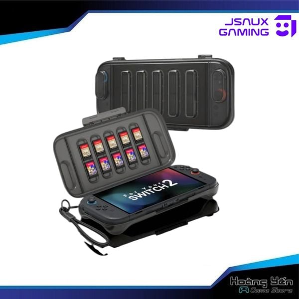  Hộp Nhựa Đựng Máy Jsaux Cho Nintendo Switch 2 