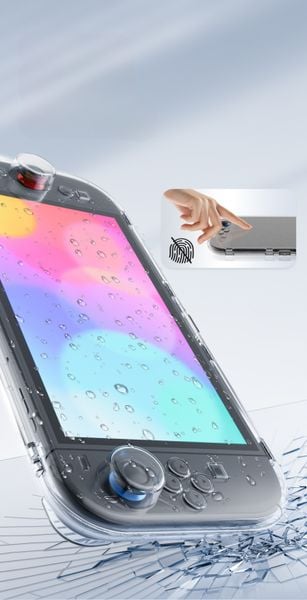  Hộp Đựng Nguyên Máy Nintendo Switch 2 IINE L1165S 