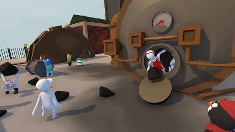  Human Fall Flat Nintendo Switch 