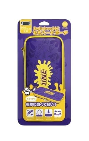  Túi đựng chống sốc cho máy Nintendo Switch Oled và V2 IINE 