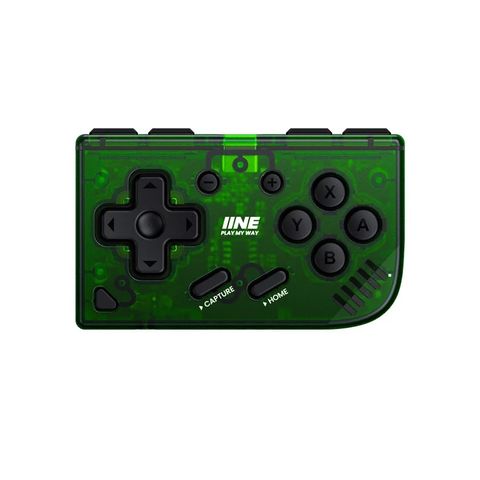  Tay Cầm IINE Mini Retro Ananke Cho Nintendo Switch, PC, Android, IOS 