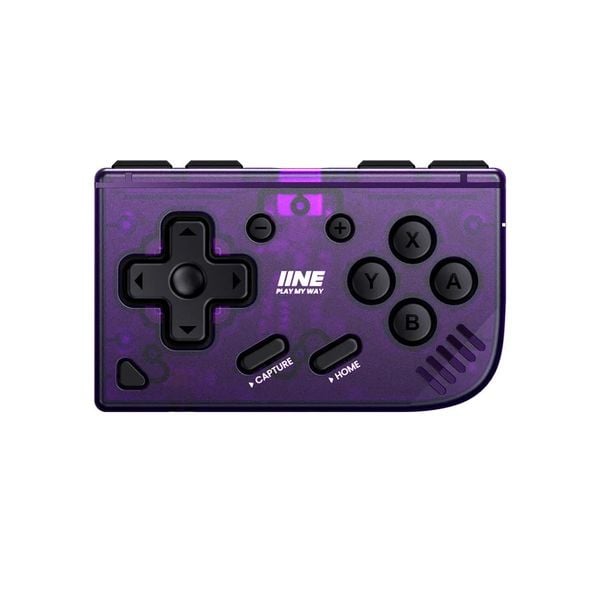  Tay Cầm IINE Mini Retro Ananke Cho Nintendo Switch, PC, Android, IOS 