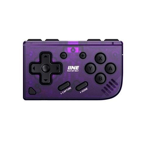  Tay Cầm IINE Mini Retro Ananke Cho Nintendo Switch, PC, Android, IOS 