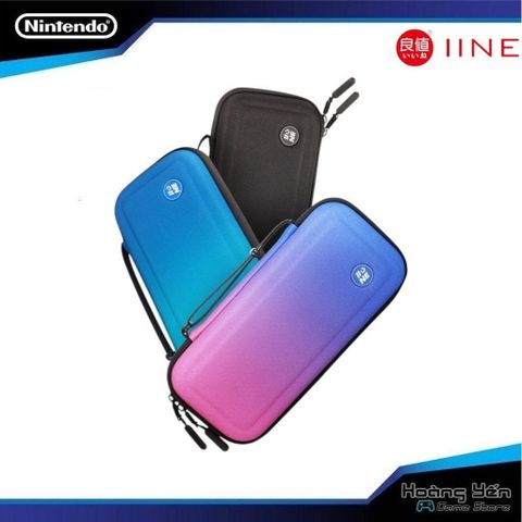  Túi Chống Sốc Cho Nintendo Switch 2 IINE 
