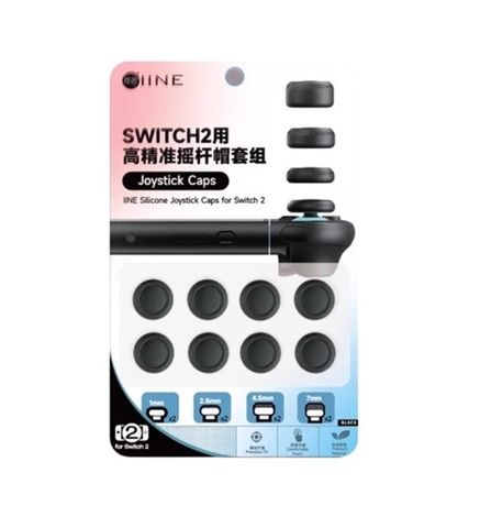  Nút Analog Nintendo Switch 2 R&B IINE L1097 