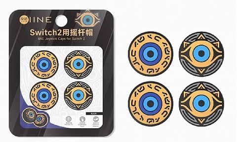  Nút Analog Nintendo Switch 2 IINE 