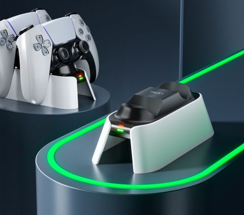  Đế Sạc Đôi Tay Ps5 IINE L1153 