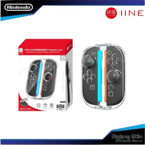  Hộp Đựng Joy Con Nintendo Switch 2 IINE L1164 