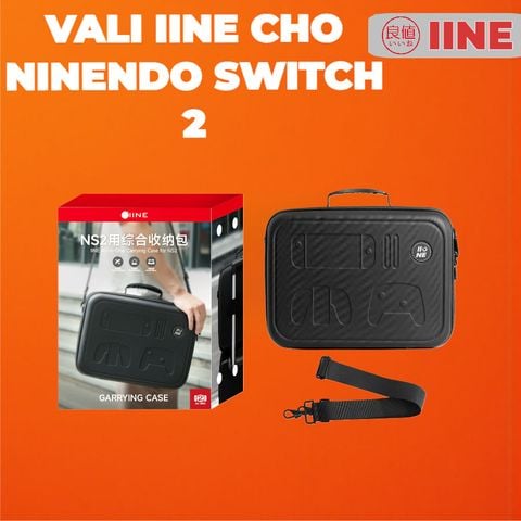  Vali Cho Nintendo Switch 2 IINE L1206 