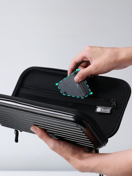  Dock xuất hình lên TV cho Nintendo Switch 2 Chính Hãng IINE L1207 