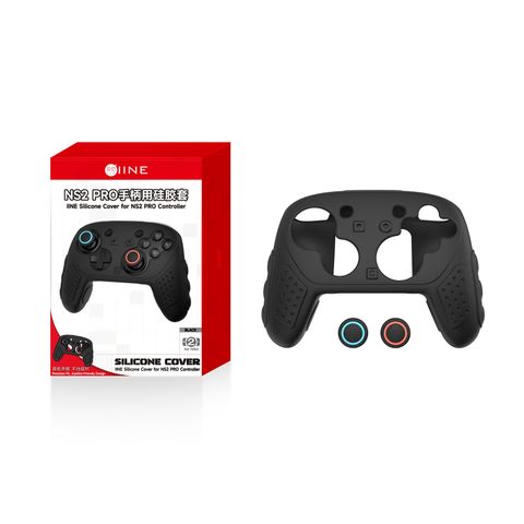  Bao Silicon tay cầm Pro Controller Switch 2 IINE 
