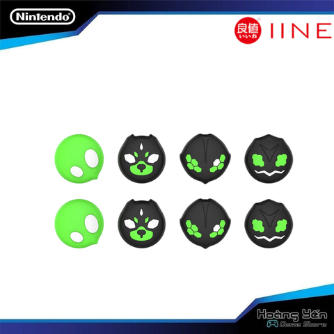  Nút Analog Nintendo Switch 2 Pokemon ZA Edition IINE L1222 