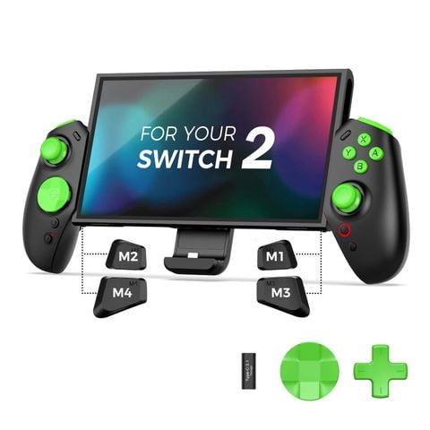  Bộ Tay Cầm IINE Joy Pad Liền Khối Cho Máy Chơi Game Nintendo Switch 2 