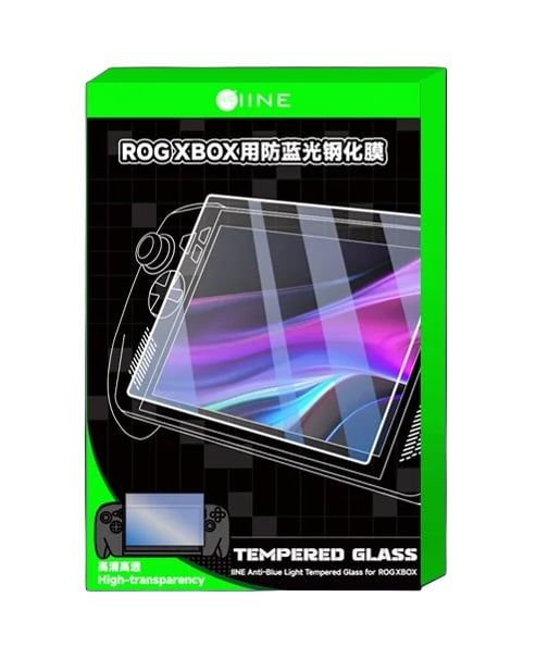  Cường Lực Cho Asus Rog Ally Xbox IINE 