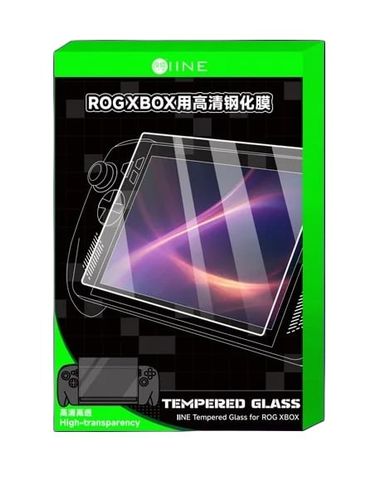  Cường Lực Cho Asus Rog Ally Xbox IINE 