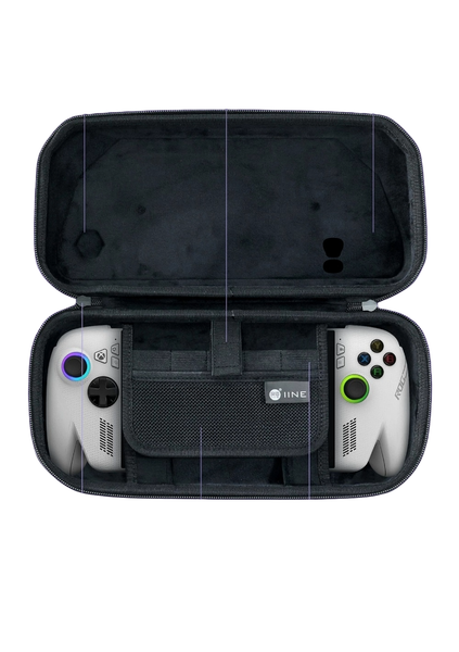  Túi Chống Sốc IINE Cho Máy Asus Rog Xbox Ally 