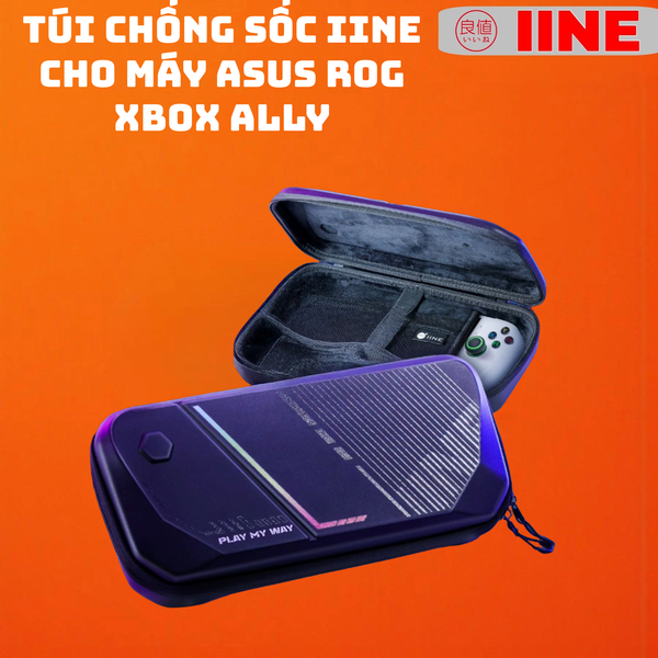  Túi Chống Sốc IINE Cho Máy Asus Rog Xbox Ally 