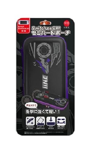  Túi đựng chống sốc cho máy Nintendo Switch Oled và V2 IINE 