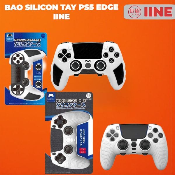  Bao tay silicon cho tay cầm Edge IINE 
