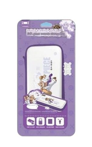  Túi đựng chống sốc cho máy Nintendo Switch Oled và V2 IINE 