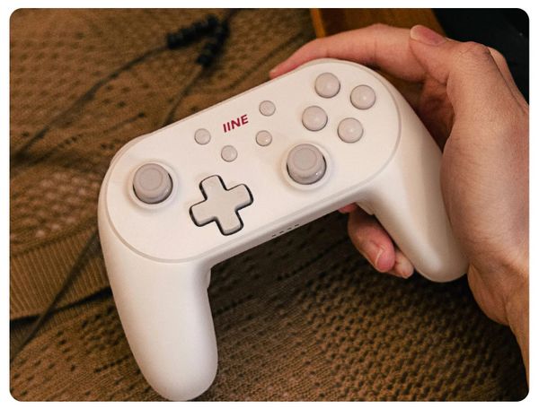  Tay cho Nintendo Switch 2 và PC IINE L969 