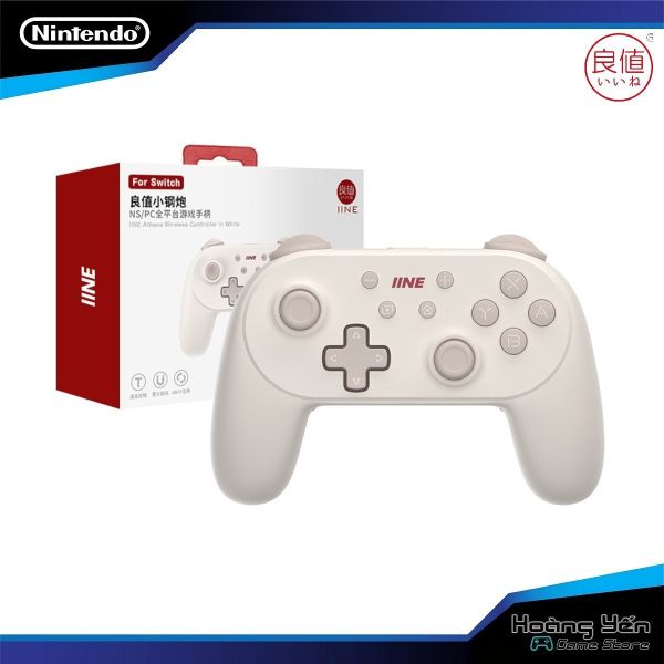  Tay cho Nintendo Switch 2 và PC IINE L969 