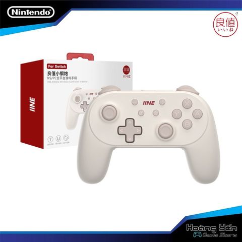  Tay cho Nintendo Switch 2 và PC IINE L969 