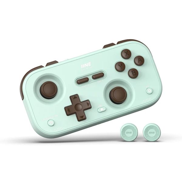  Tay Cầm Chơi Game IINE Retro Pocket Game Chronos Controller 