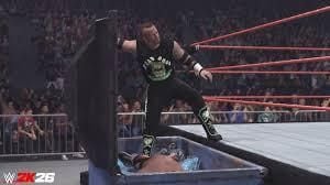  Wwe 2k26 Ps5 