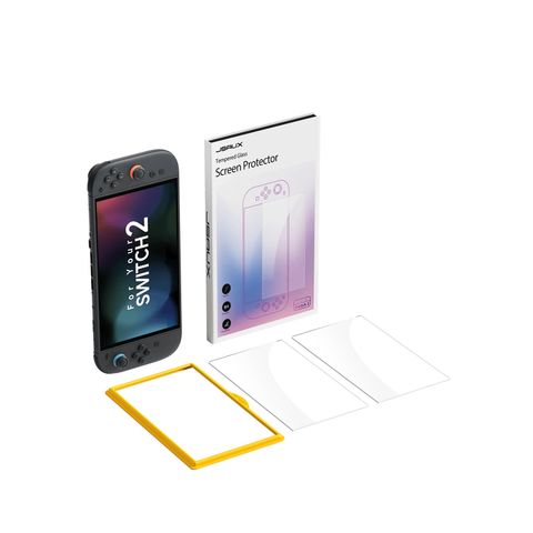  Kính Cường Lực Jsaux Cho Nintendo Switch 2 