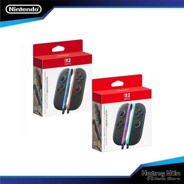  Joy Con Nintendo Switch 2 Chính Hãng Nintendo 