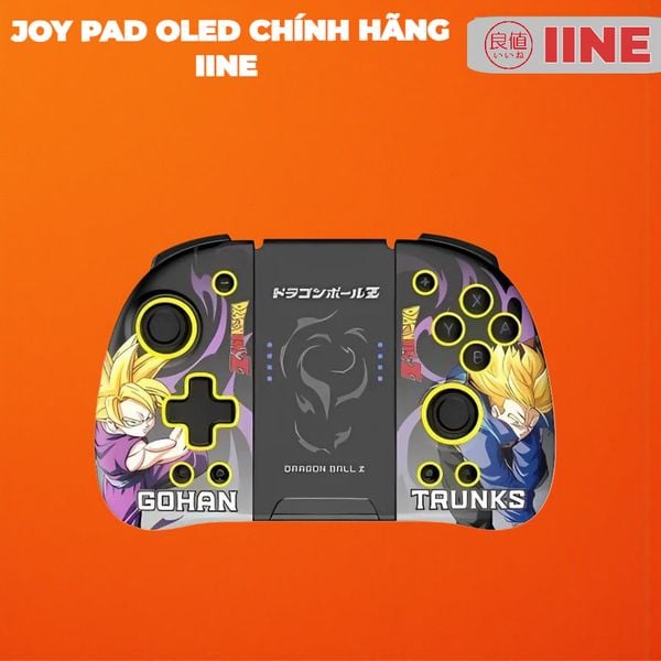  Joy con IINE Gohan & Trunks L837 