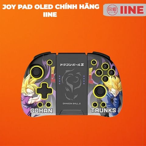  Joy con IINE Gohan & Trunks L837 