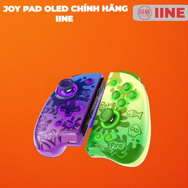  Joy Con Splatoon 3 IINE L767 