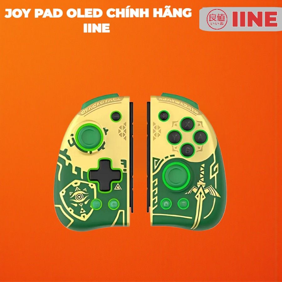  Joy con The Legend Of Zelda Tears OF The Kingdom IINE L806 