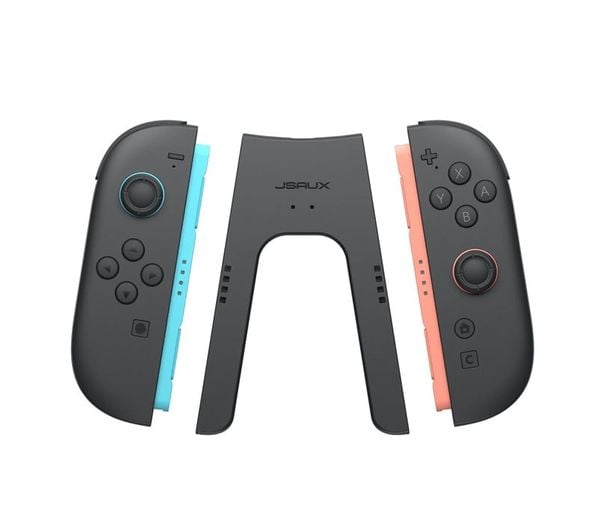  Grip Sạc Joy Con Nintendo Switch 2 Jsaux JoyVerse 