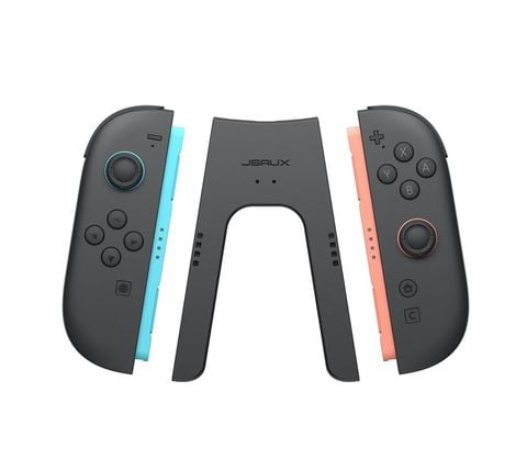  Grip Sạc Joy Con Nintendo Switch 2 Jsaux JoyVerse 