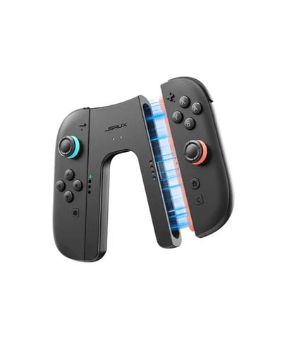  Grip Sạc Joy Con Nintendo Switch 2 Jsaux JoyVerse 
