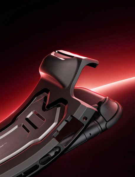  Ốp Lưng Jsaux cho Nintendo Switch 2 nhựa dẻo 