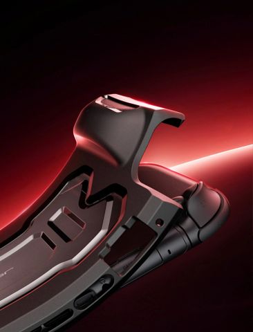  Ốp Lưng Jsaux cho Nintendo Switch 2 nhựa dẻo 