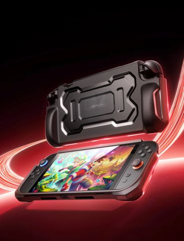  Ốp Lưng Jsaux cho Nintendo Switch 2 nhựa dẻo 