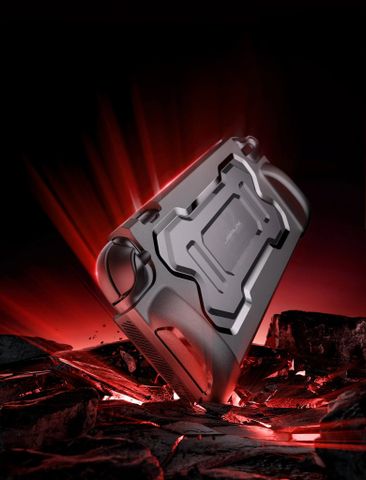  Ốp Lưng Jsaux cho Nintendo Switch 2 nhựa dẻo 