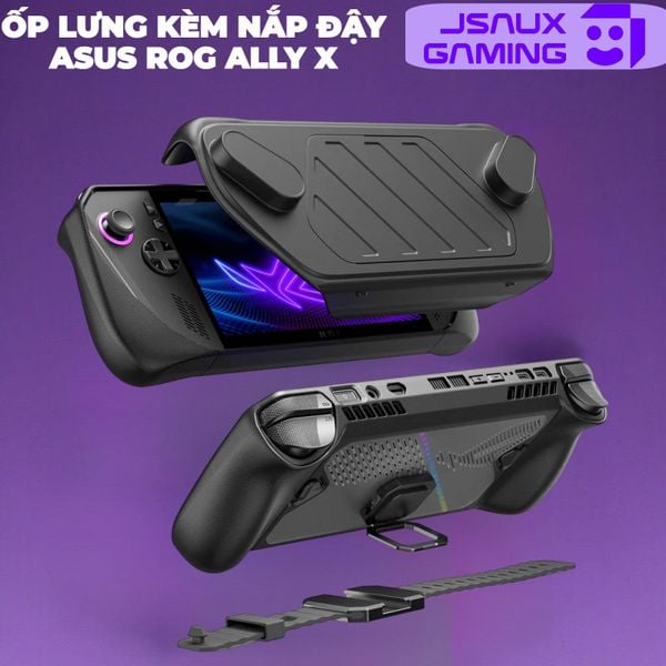  Bộ Case JSAUX Cho Máy Game ASUS ROG Ally/ Ally X 
