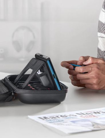  Túi Đựng Cứng hãng Cho Nintendo Switch 2 JSaux 