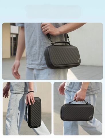  Túi Đựng Cứng hãng Cho Nintendo Switch 2 JSaux 