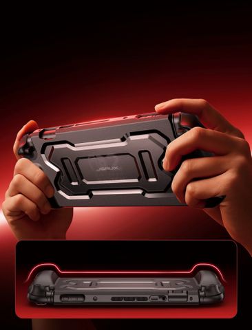  Ốp Lưng Jsaux cho Nintendo Switch 2 nhựa dẻo 