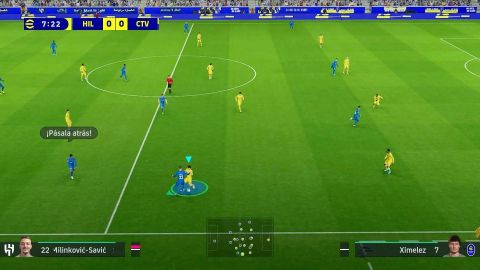  Efootball Kick Off Switch 